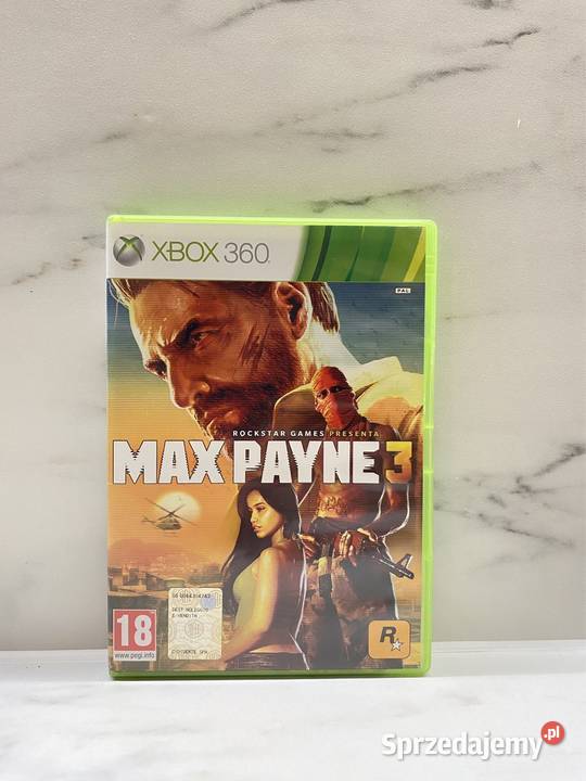 Minecraft Payne 3 Assassins Lego FIFA Xbox 360 lubelskie Lublin