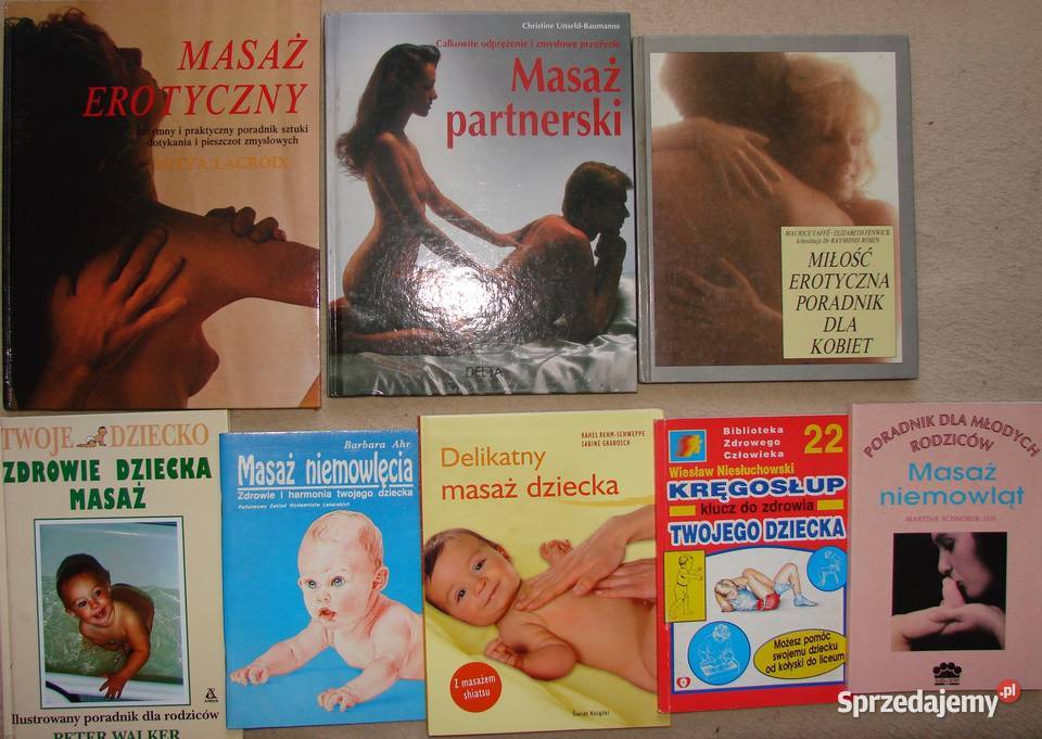 Kręgarstwo masaże akupresura książki Radom