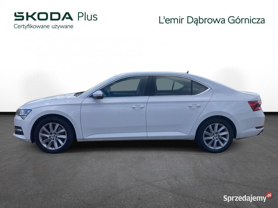 Skoda Superb Superb 20 tsi 280 4x4 DSG fv23 Sedan / Limuzyna śląskie Dąbrowa Górnicza