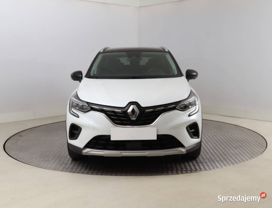 Renault Captur 10 TCe tempomat Katowice