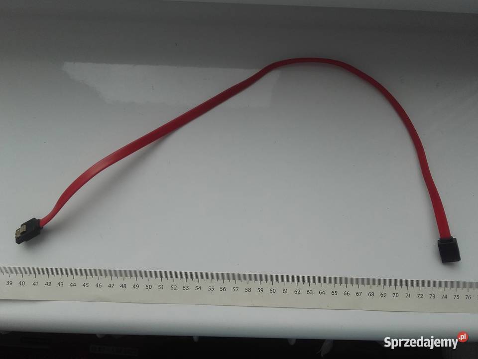 Kabel sygnałowy SATA30 6Gbs 50 7pin kolor Bydgoszcz