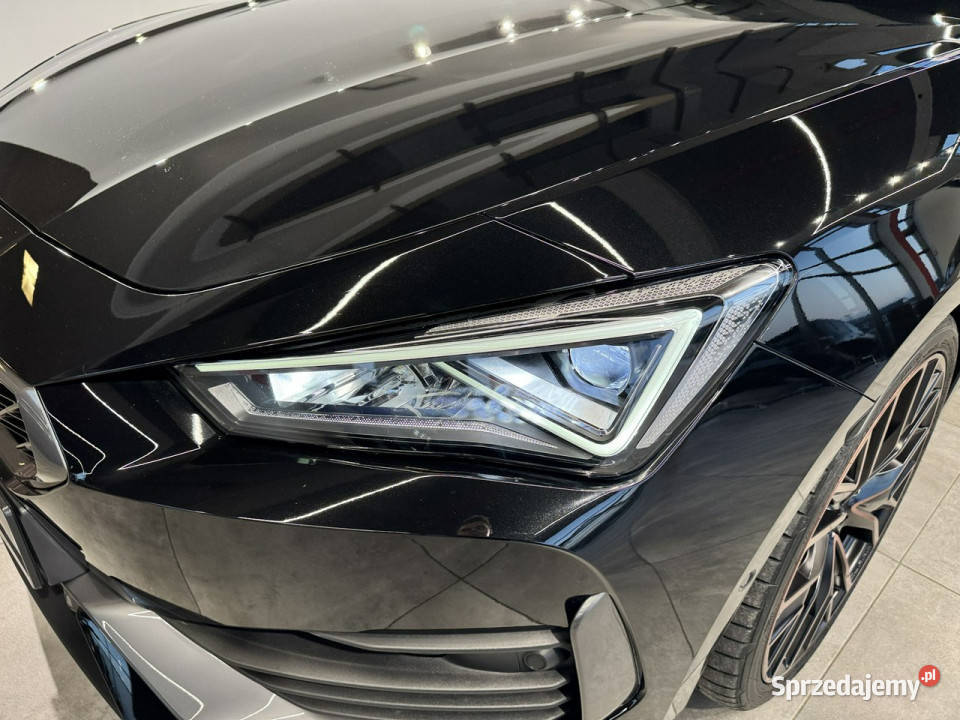 Cupra Leon Sportstourer VAT 23 20TSI 245 DSG małopolskie Myślenice
