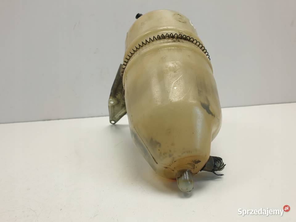 Mercedes W126 SEC ZBIORNICZEK PŁYNU OLEJU Nivo lubelskie