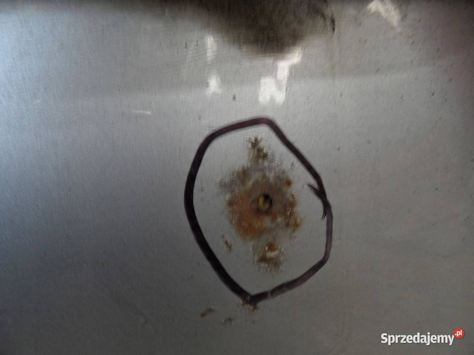 MITSUBISHI ASX 11r klapa tył