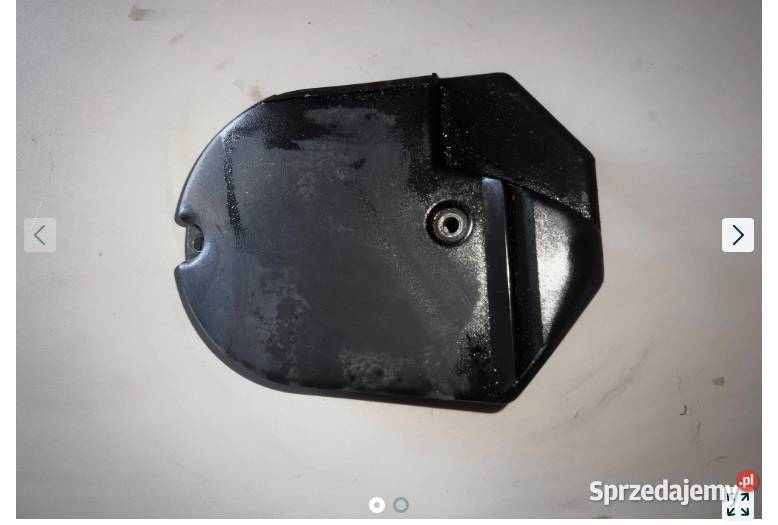 osłona pokrywa silnika Suzuki AN 250 Burgman