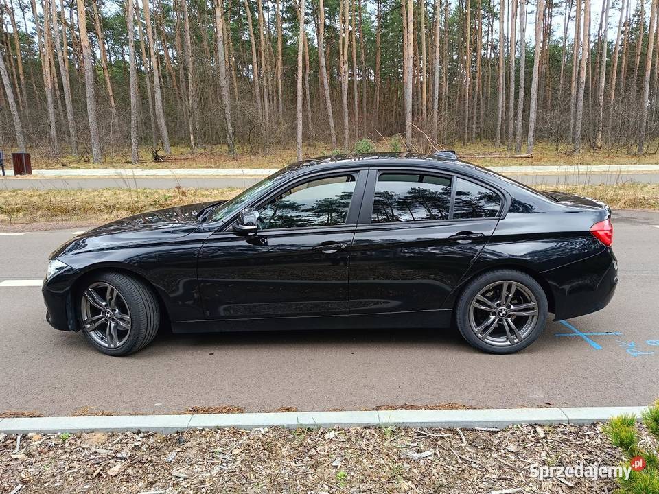 BMW f30 xdrive lift Włocławek