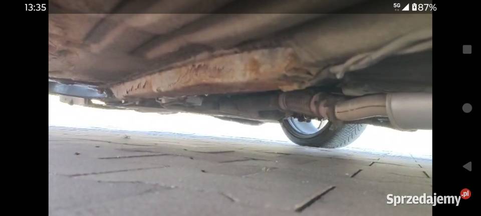 Mazda Premacy Sportive LPG Warszawa