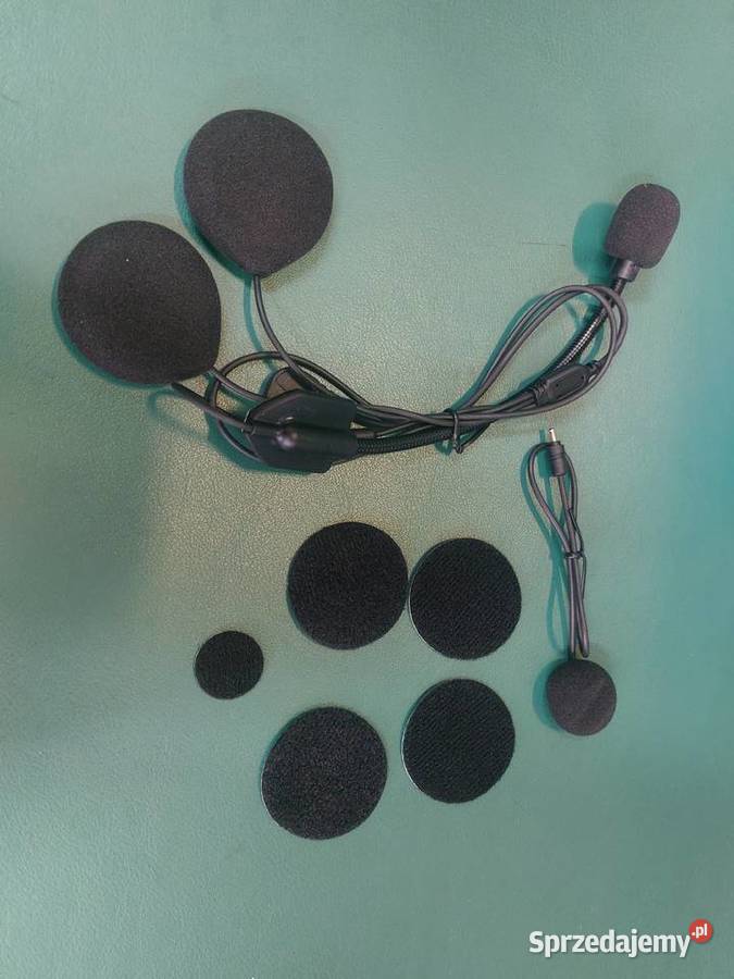 MaxTo M2M3 Zestaw Słuchawkowy Warszawa sprzedam
