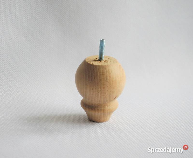 Nóżka meblowa Góral klasyka i elegancja