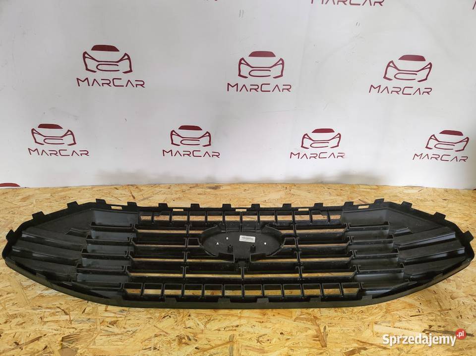 Grill Atrapa Ford Transit Custom II 2023 wielkopolskie Pleszew