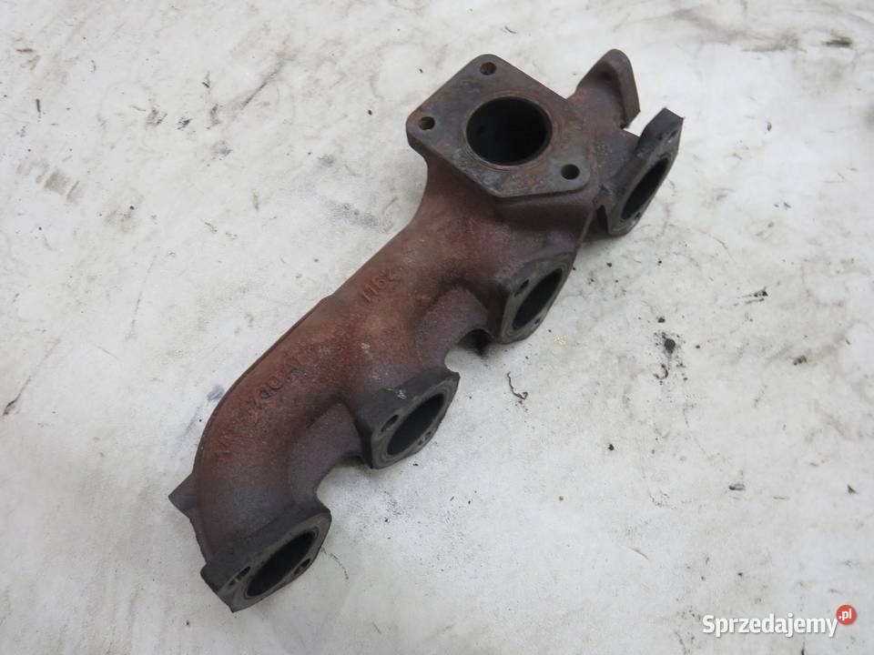 KOLEKTOR WYDECHOWY BMW F20 F21 20 D