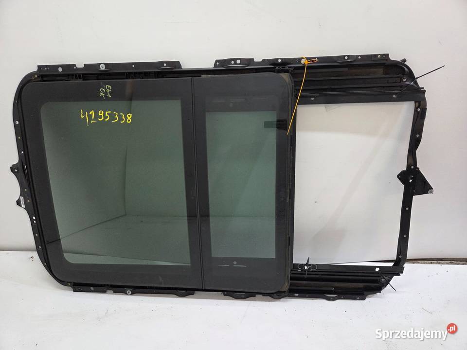 PANORAMA BMW E61 KOMBI Szyberdachy lubelskie Strzyżewice