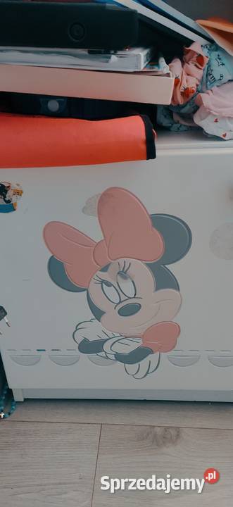 komoda myszka Miki Katowice