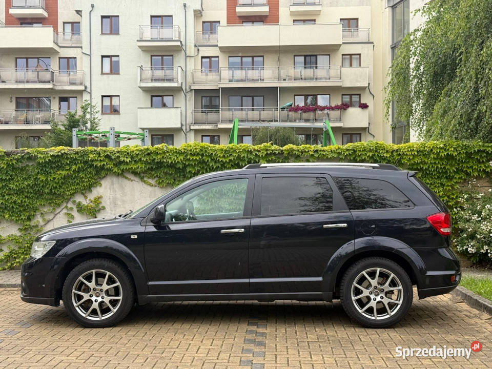 Fiat Freemont 20 Diesel napęd 4 x 4 Tarnowskie Góry