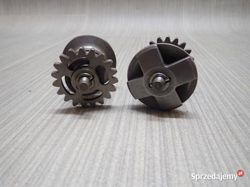1 NAPĘD ZAWORU WYDECHOWEGO KAWASAKI KX 125 9402R Pozostałe sprzedam