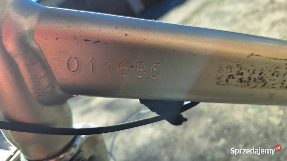 Rower Ketler AluRad 2600 Poznań