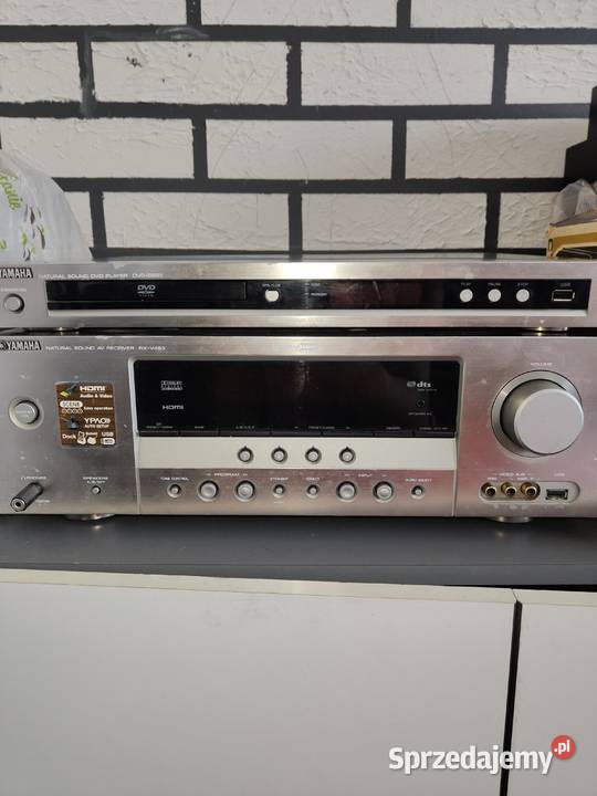 Kino domowe Yamaha pomorskie