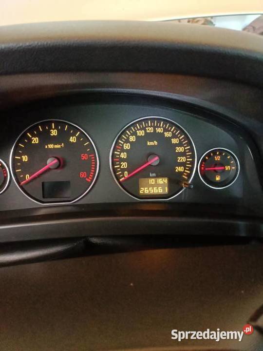 Opel Signum 22 DTI ECOTEC Cosmo 125 2003 kupiony w Polsce podkarpackie Blizne sprzedam