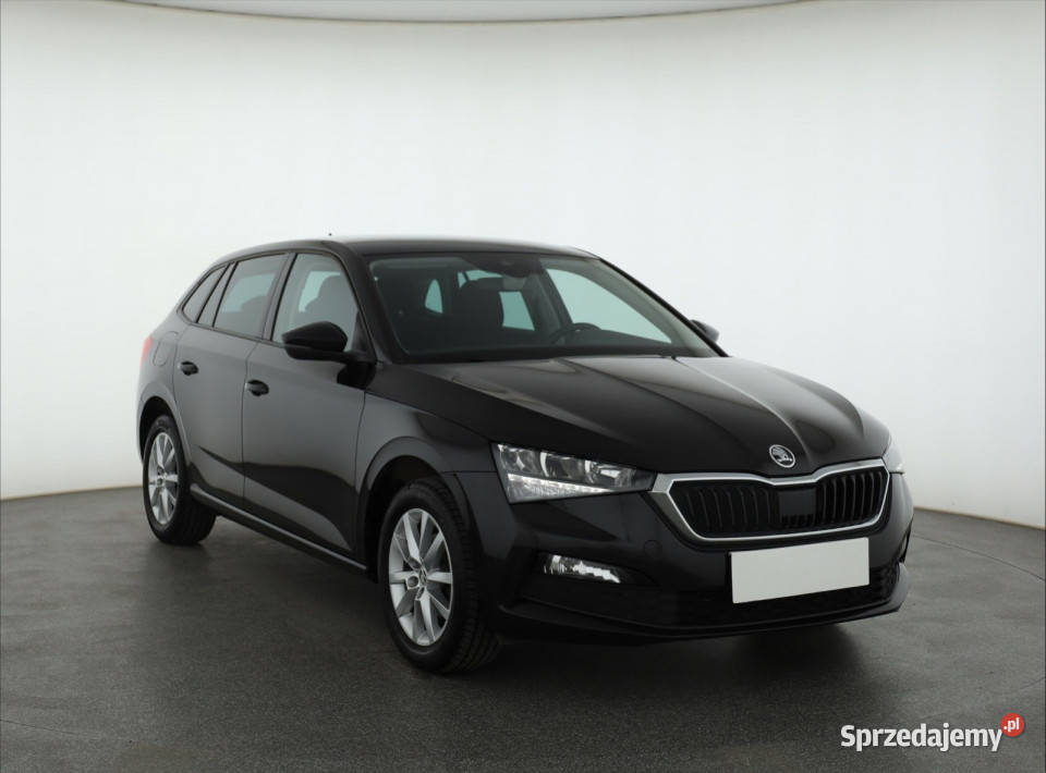 Skoda Scala 10 TSI wspomaganie kierownicy Piaseczno