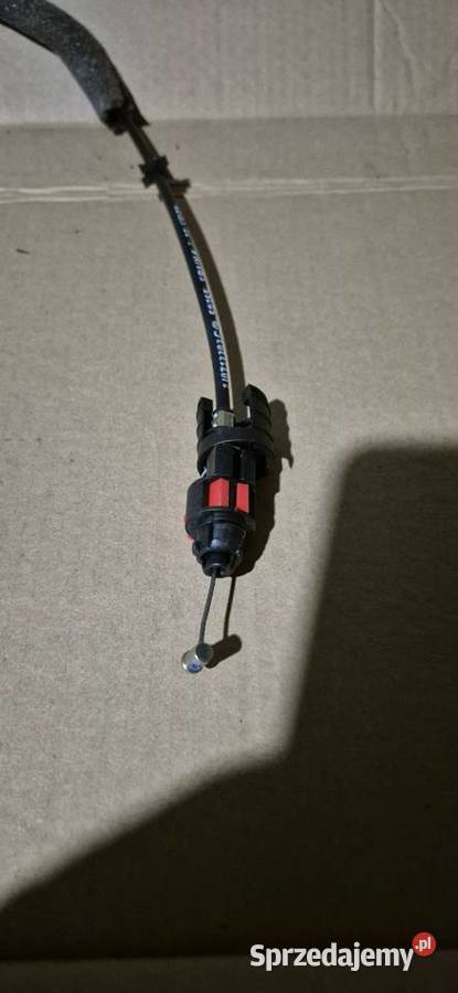 Linka blokady stacyjki Vw Polo 9N Golf 4 Bora Pozostałe Słupsk