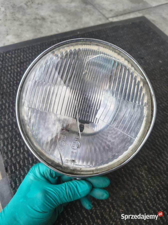 Ramka odblaśnik Mz ETZ 150 250 251 Odblaski Części i akcesoria motocyklowe podkarpackie