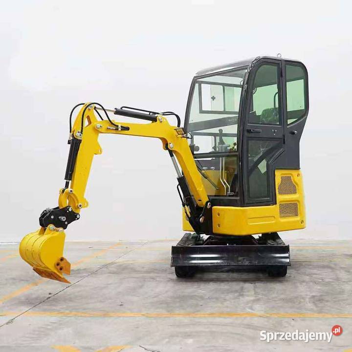 Kubota 1500 Mini koparka 15 tony Nowa Kubota nie Łopienno