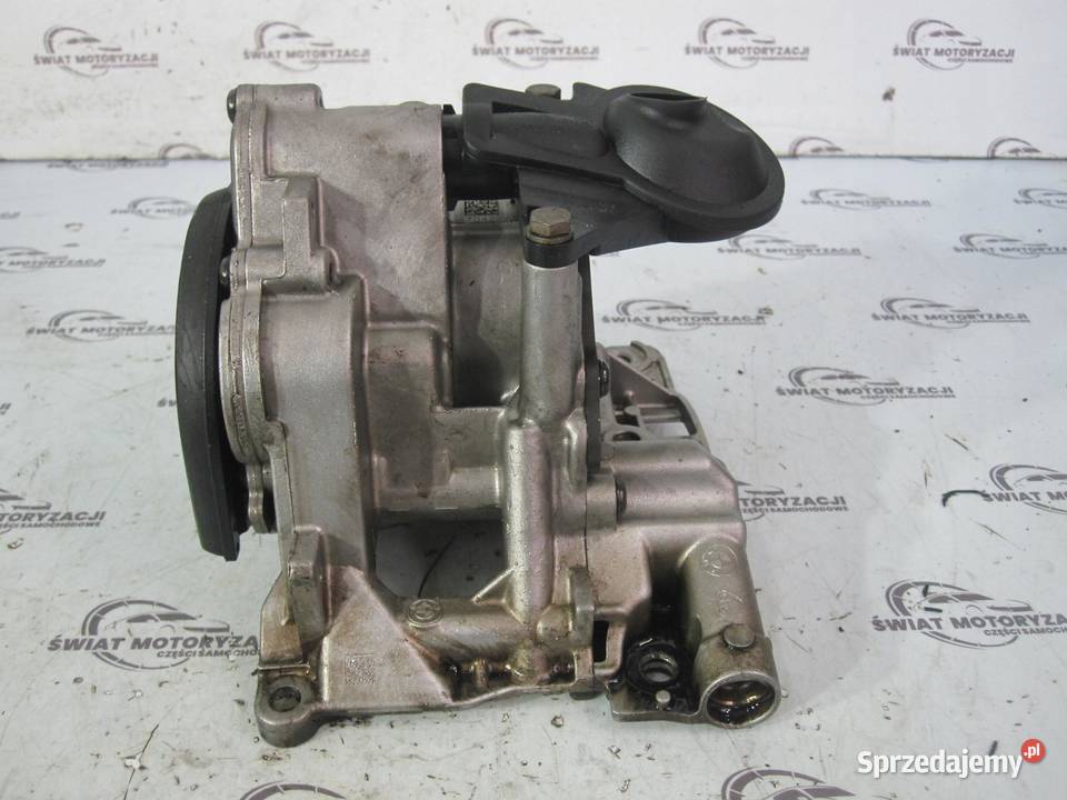 MINI 16 D N47C16 111 09r pompa oleju 7811924 osobowe świętokrzyskie