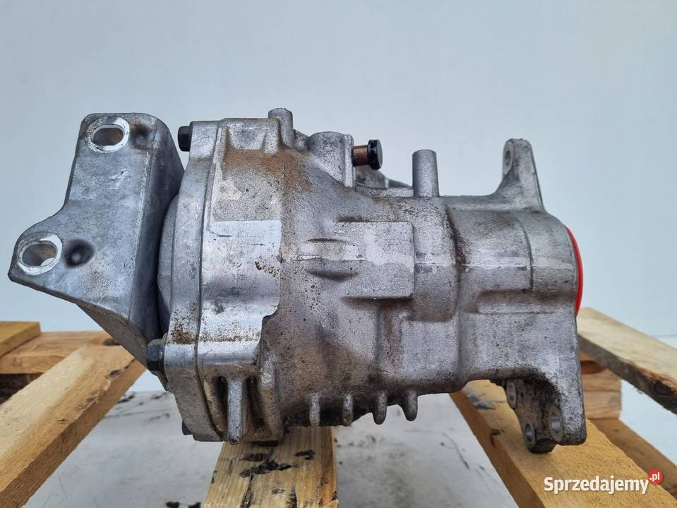 Volvo XC60 24 D5 REDUKTOR SKRZYNI BIEGÓW Motoryzacja Chełm sprzedam