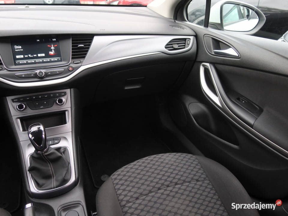 Opel Astra 10 Turbo gniazdo USB śląskie Katowice sprzedam