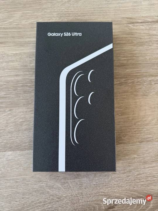 Samsung Galaxy S26 Ultra 16GB 1TB podkarpackie Lesko sprzedam