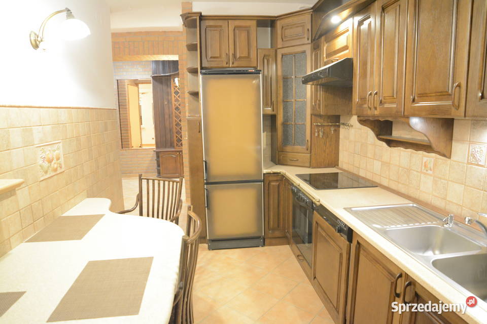 Słoneczne 3 pokoje kuchnia balkon garaż KABATY mazowieckie Warszawa