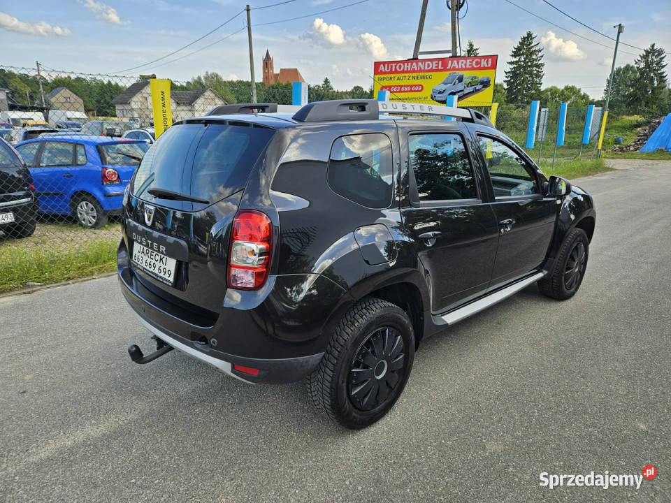 Dacia Duster Opłacona Zadbana Serwisowana Fajnie Motoryzacja warmińsko-mazurskie