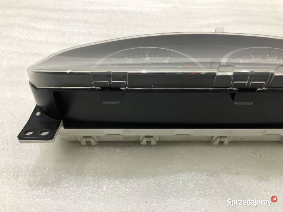 LICZNIK ZEGARY 3M7110849MG MAZDA 2 DY wielkopolskie