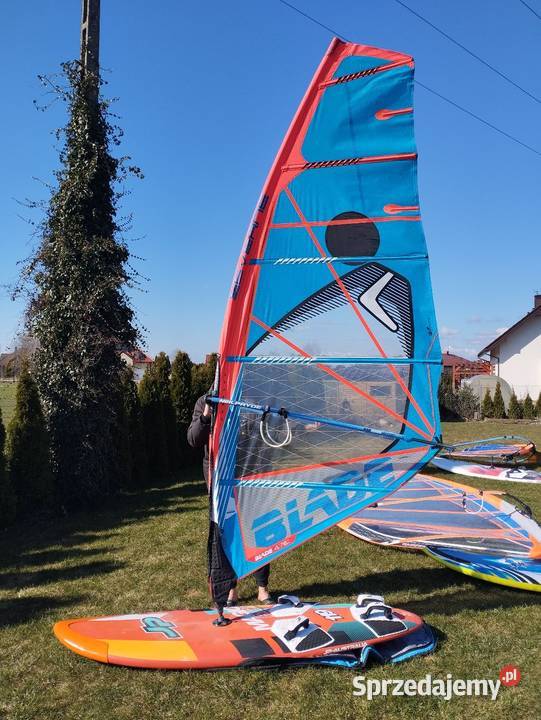 Zestawy windsurfingowe różne Surfing, windsurfing, kitesurfing Gdańsk