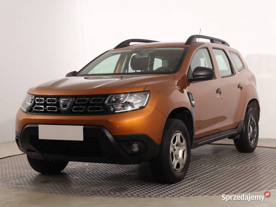 Dacia Duster 10 TCe manualna Katowice