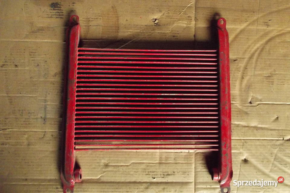 Chłodnica oleju metalowa JUMZ MTZ 50 Części zamienne Parczew