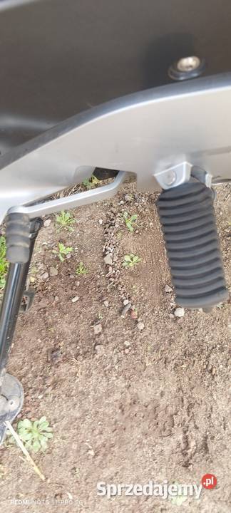 BMW rt 1200 nieuszkodzony Myszków sprzedam