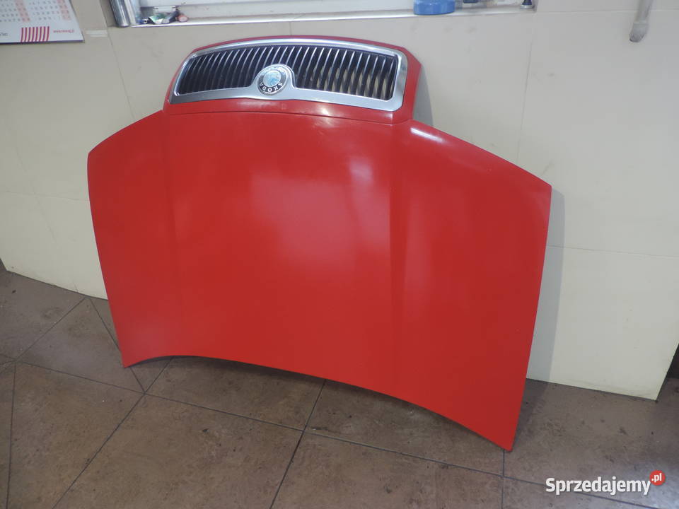 MASKA SKODA FABIA I 1 Nowy Sącz