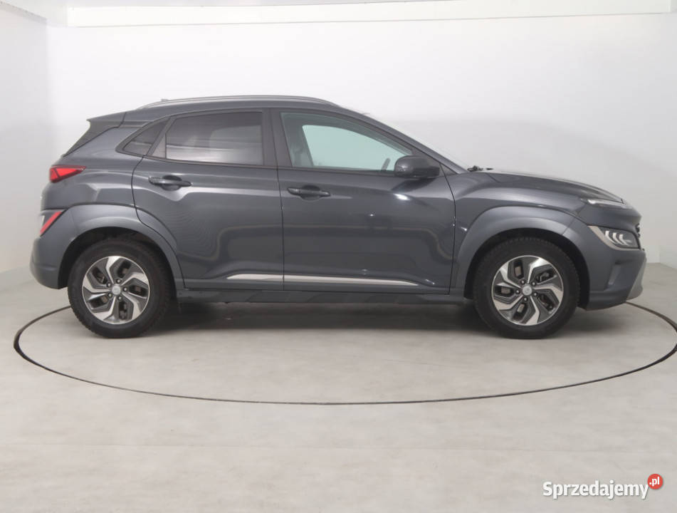 Hyundai Kona Hybrid 4/5 dolnośląskie Bielany Wrocławskie