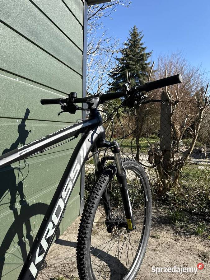 Rower Kross black edition 4 xc saint shimano podkarpackie Nowa Dęba
