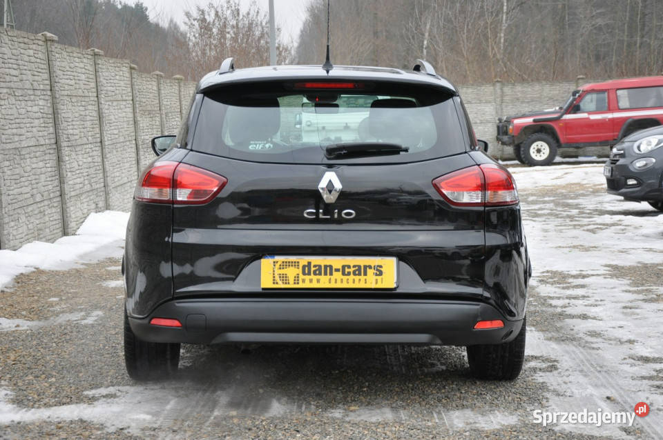 Renault Clio 12 73 gaz LPG LED Klima Tempomat lakier metallic