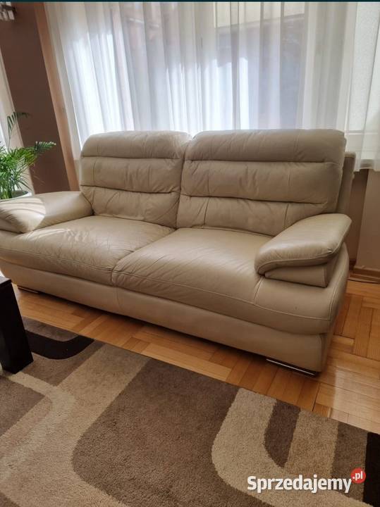 2 kanapy i fotel Radom