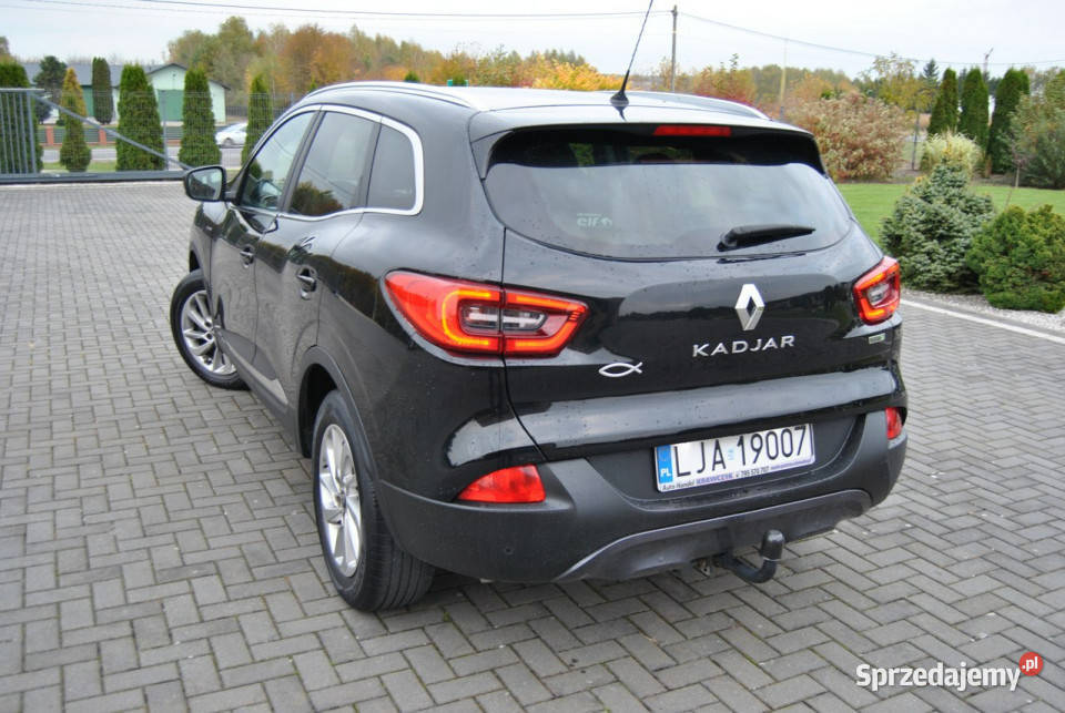 Renault Koleos LED PURE VISION Rej GPS 2 elektrochrom. lusterko wst. lubelskie Modliborzyce