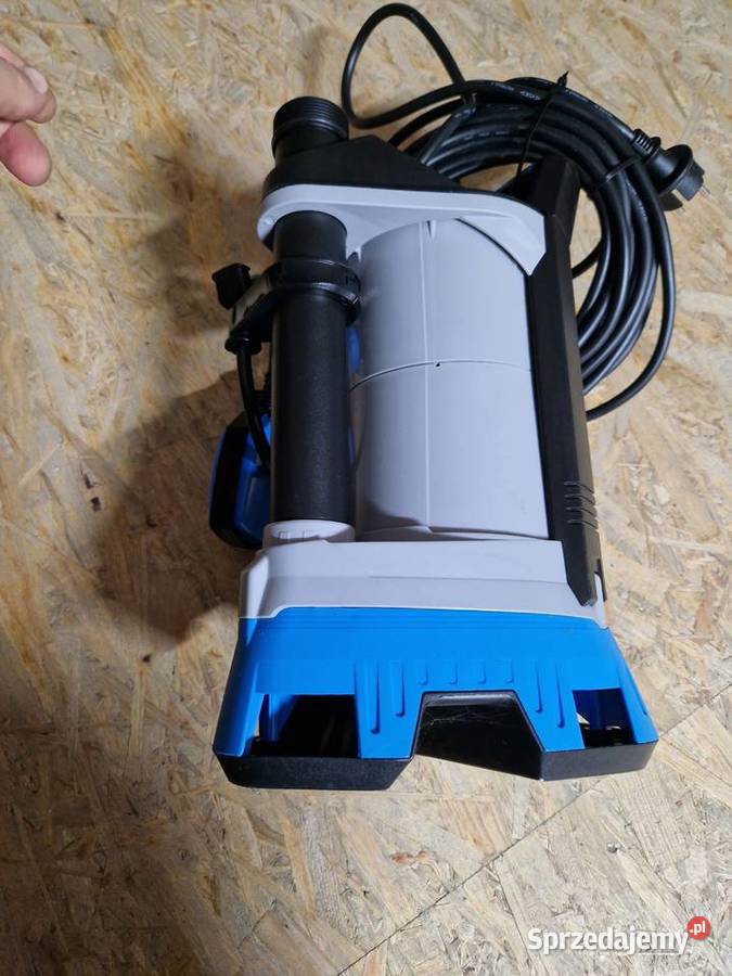 POMPA WODY ZANURZENIOWA FORQ FQSW 12500 750 w Pompy i hydrofory Głogowa sprzedam