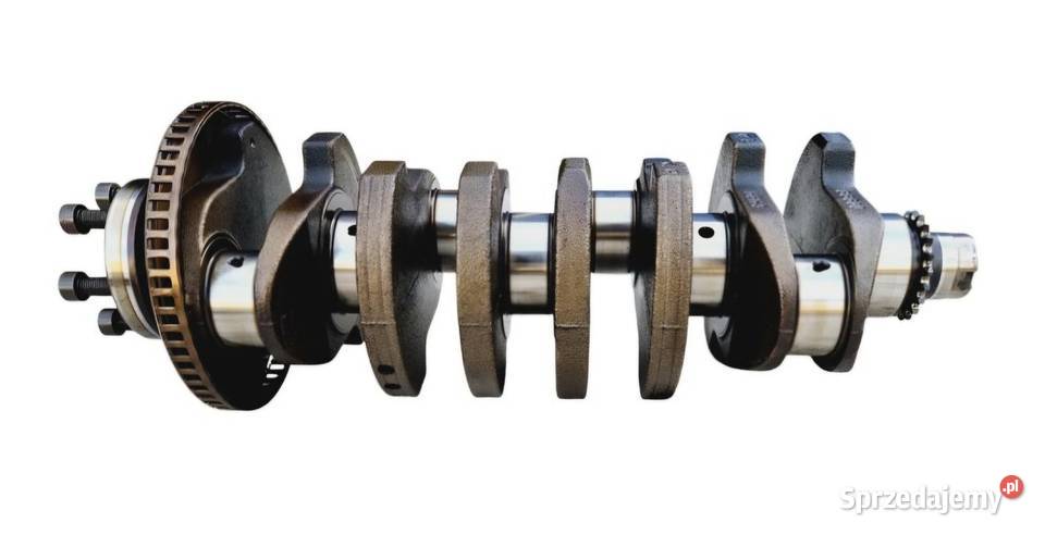 WAŁ KORBOWY 20 ALT AUDI A4 B6 A4 B7 A6 C5 VW osobowe Działoszyce