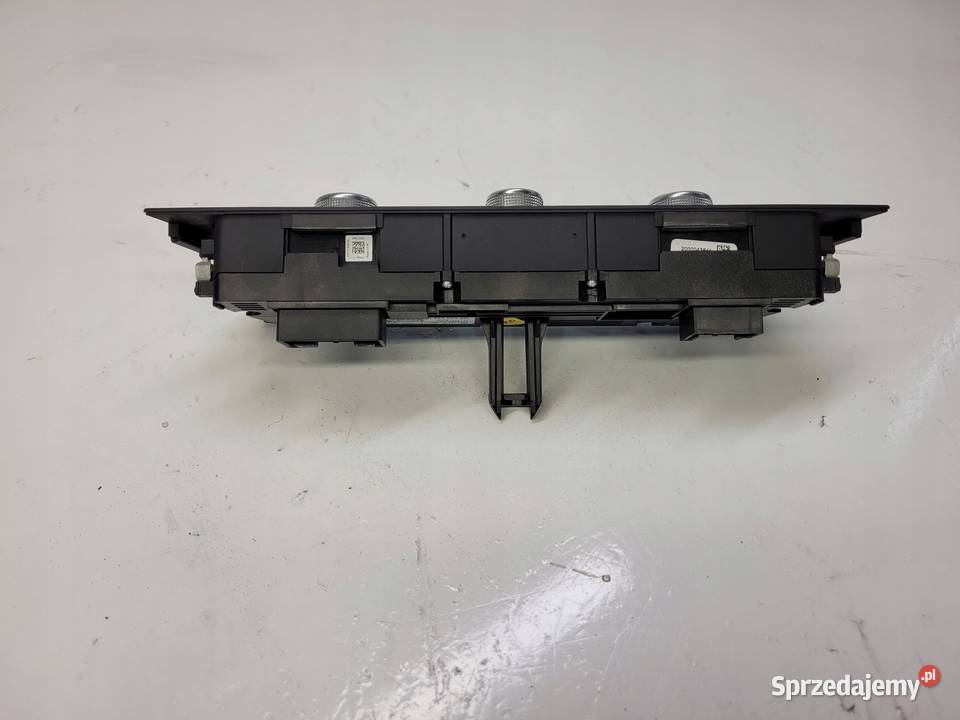 PANEL KLIMATRONIK AUDI A6 C7 A7 4G0820043AB osobowe Panele sterowania, przełączniki śląskie Przystajń