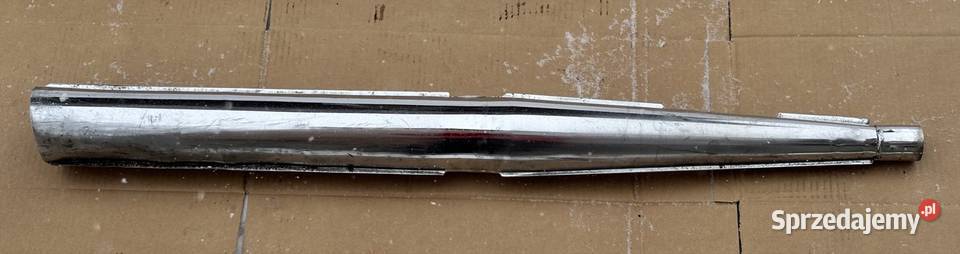 Tłumik Wydech Wsk 175 M21W2 KOBUZ Czwórka Lublin sprzedam