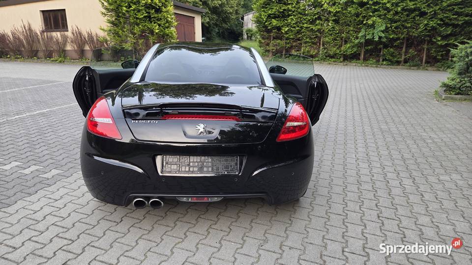 Peugeot RCZ Super Stan Salon Polska Niski Gdów