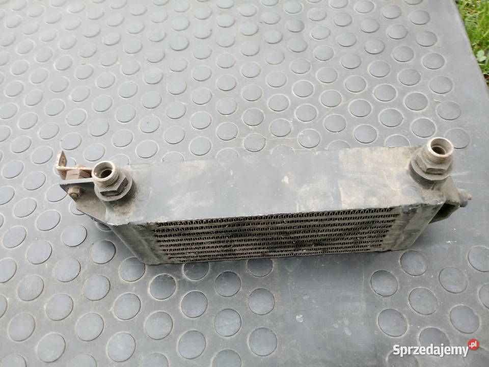 BMW chłodnica oleju 10rzędowa Rzeszów