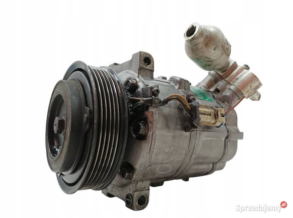 SPRĘŻARKA KLIMATYZACJI 24411249 32 V6 Opel